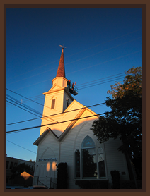 First Street Baptist Chruch