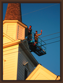 First Street Baptist Chruch